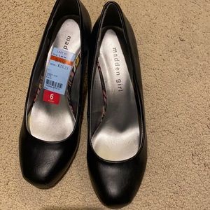 Brand new never worn madden girl heels